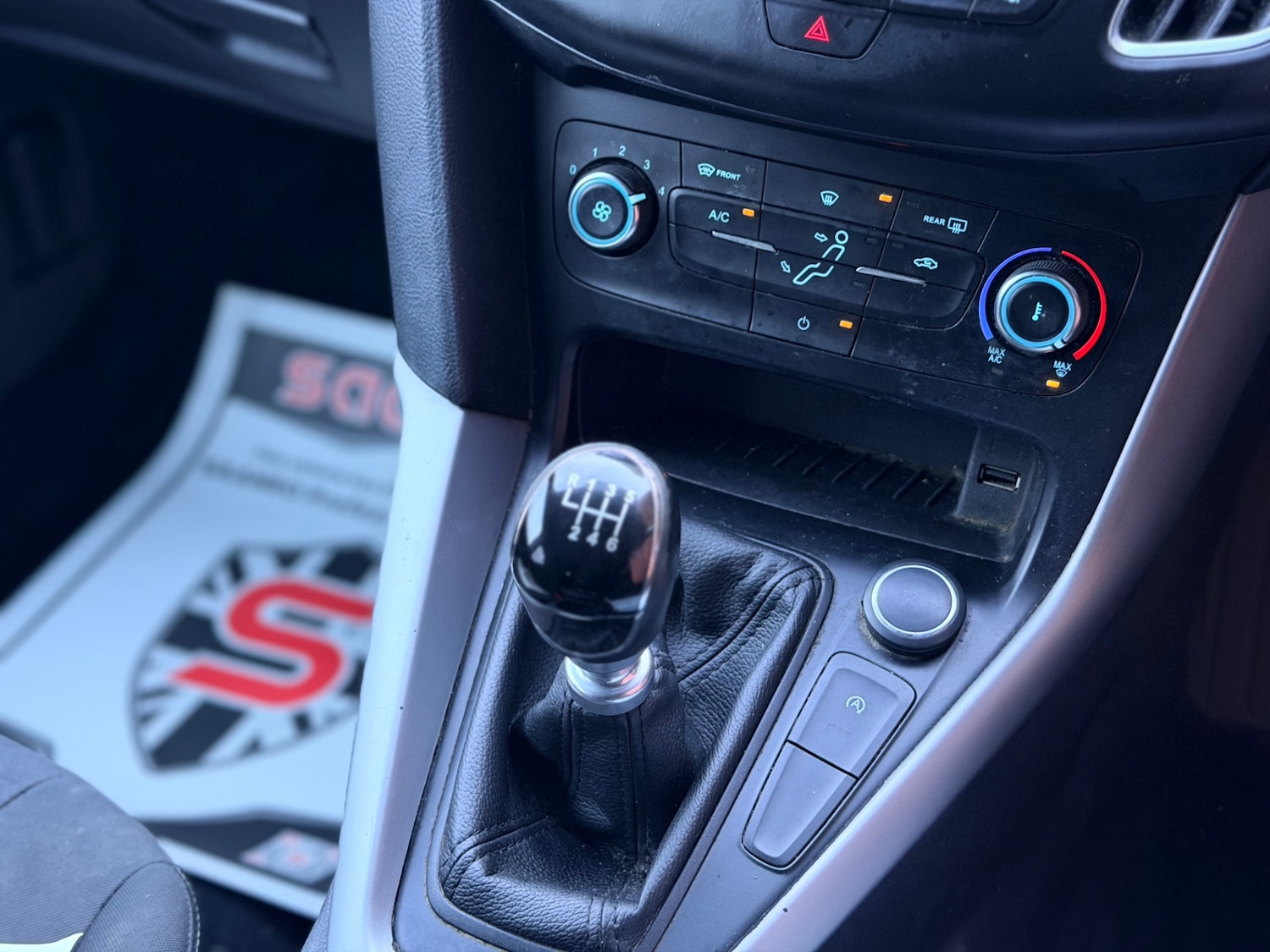 Used Ford Focus 2017 for sale - 77897716: Photo 12