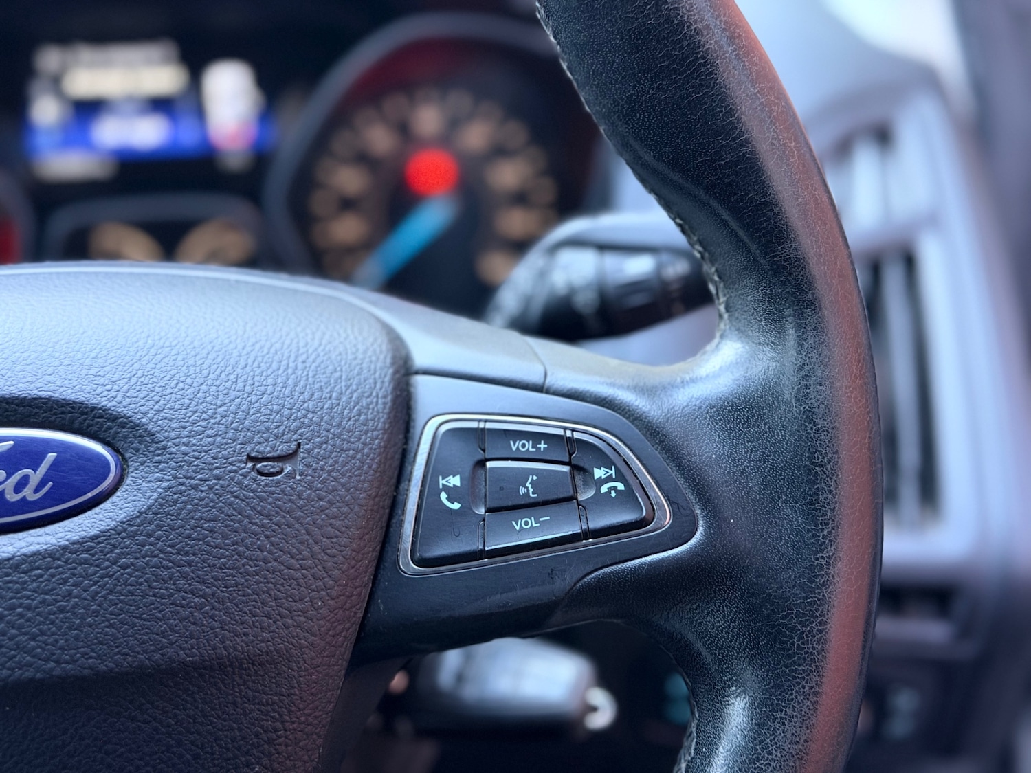 Used Ford Focus 2017 for sale - 77897716: Photo 15