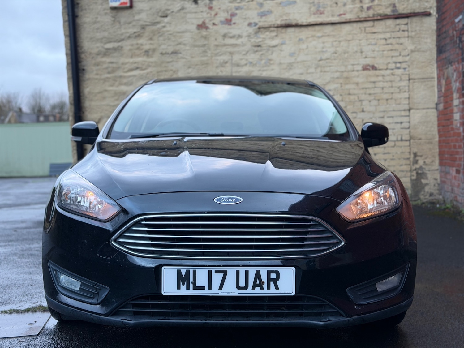 Used Ford Focus 2017 for sale - 77897716: Photo 2