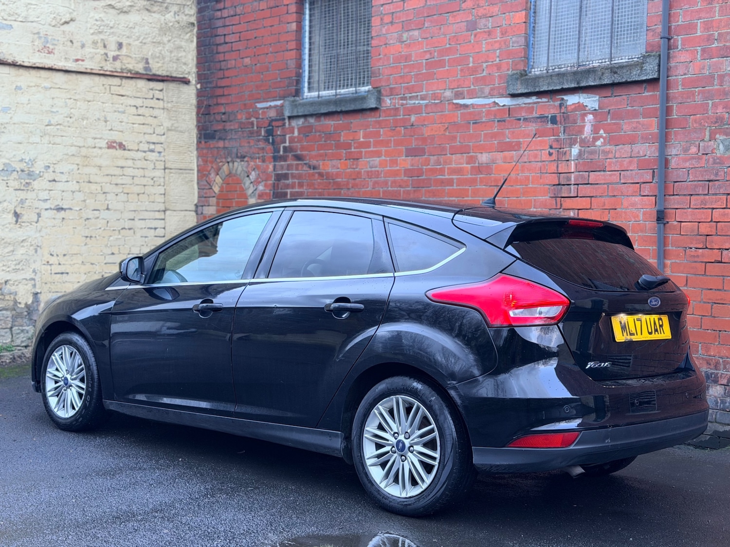 Used Ford Focus 2017 for sale - 77897716: Photo 5