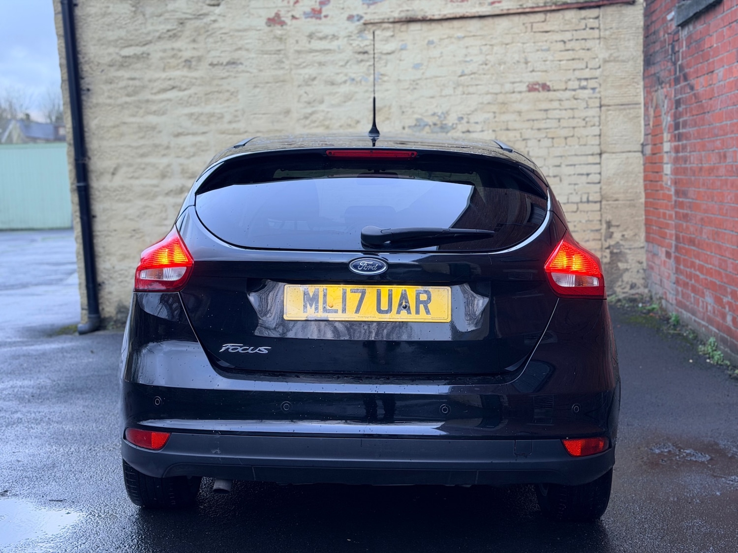 Used Ford Focus 2017 for sale - 77897716: Photo 6