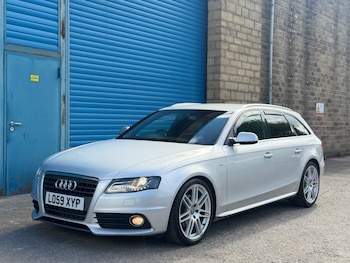 Used Audi A4 2010 for sale - 79426864: Photo