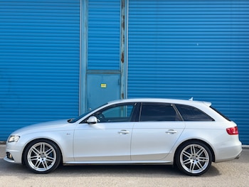Used Audi A4 2010 for sale - 79426864: Photo