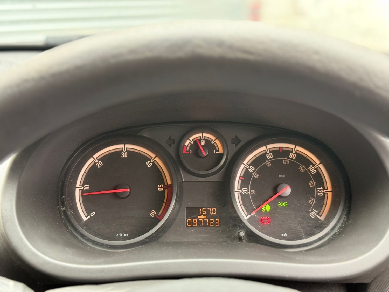 Used Vauxhall Corsa 2010 for sale - 76525833: Photo 10