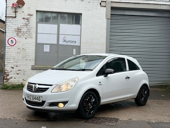 Used Vauxhall Corsa 2010 for sale - 76525833: Photo