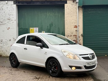 Used Vauxhall Corsa 2010 for sale - 76525833: Photo