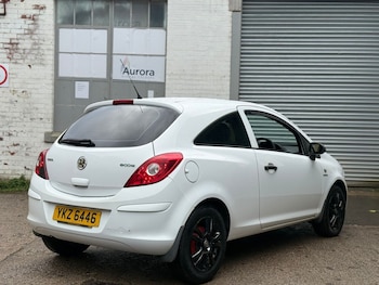 Used Vauxhall Corsa 2010 for sale - 76525833: Photo