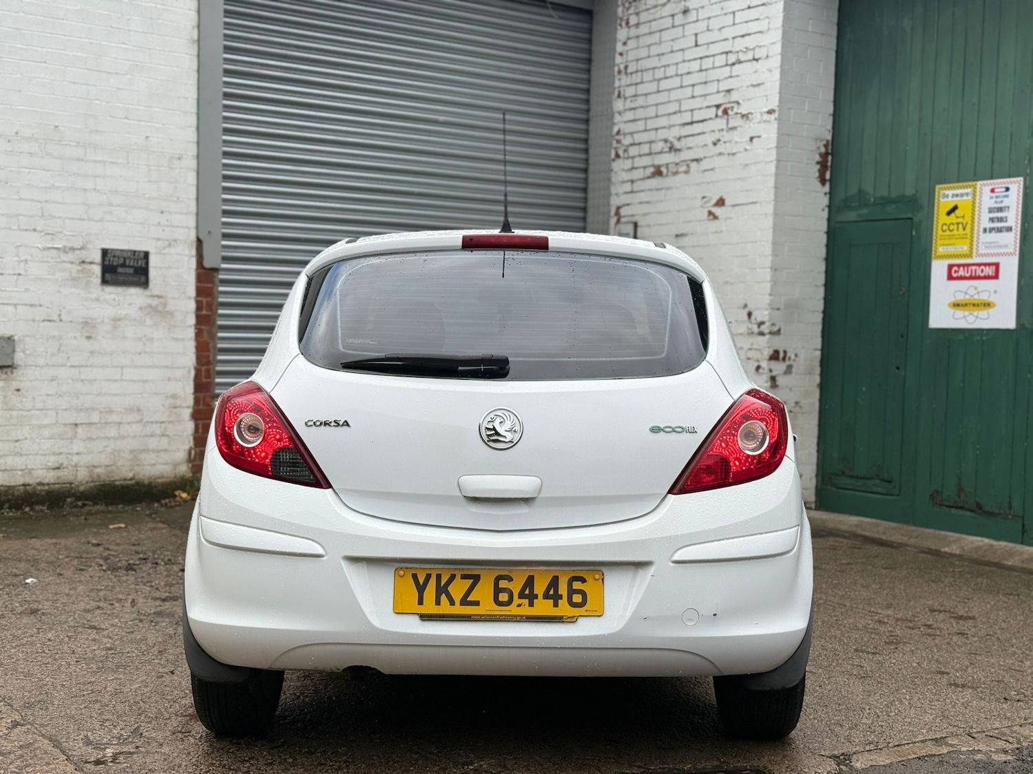 Used Vauxhall Corsa 2010 for sale - 76525833: Photo 5