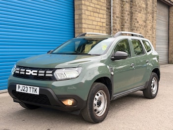 Used Dacia Duster 2023 for sale - 78508434: Photo