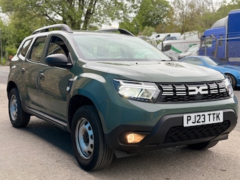 Used Dacia Duster 2023 for sale - 78508434: Photo