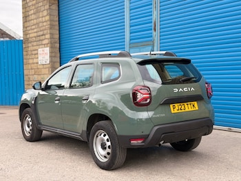 Used Dacia Duster 2023 for sale - 78508434: Photo