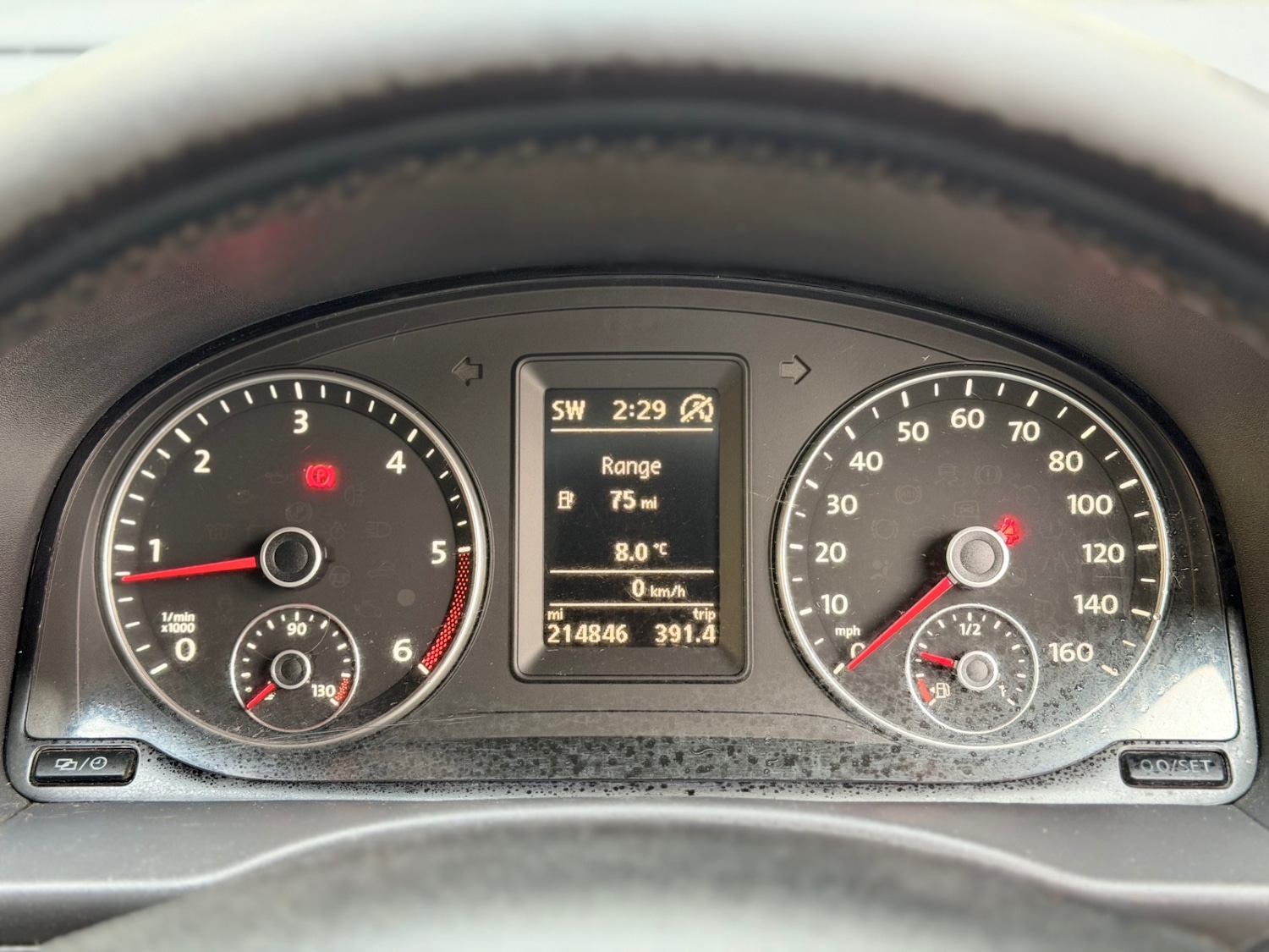 Used Volkswagen Caddy 2014 for sale - 77802504: Photo 13