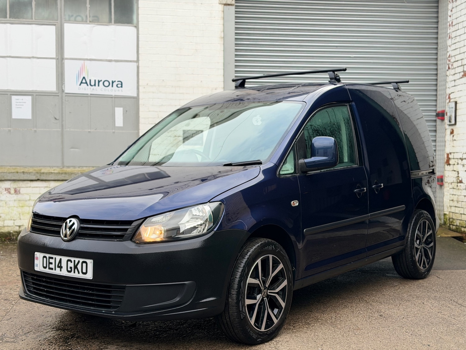Used Volkswagen Caddy 2014 for sale - 77802504: Photo 3