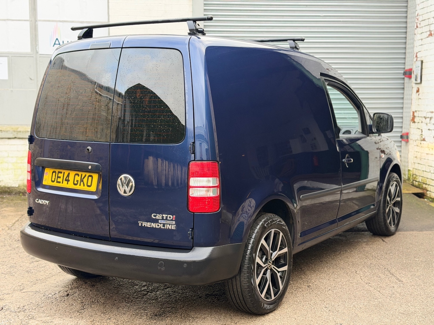 Used Volkswagen Caddy 2014 for sale - 77802504: Photo 6