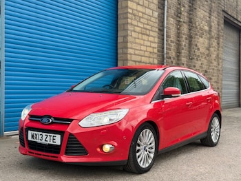 Used Ford Focus 2013 for sale - 78829578: Photo