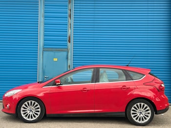 Used Ford Focus 2013 for sale - 78829578: Photo