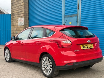 Used Ford Focus 2013 for sale - 78829578: Photo