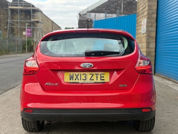 Used Ford Focus 2013 for sale - 78829578: Photo