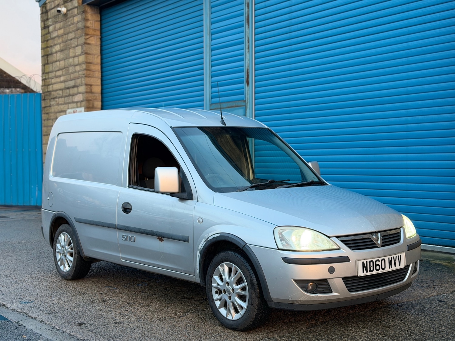 Used Vauxhall Combo 2011 for sale - 77897717: Photo 1