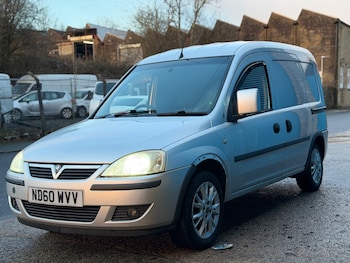 Used Vauxhall Combo 2011 for sale - 77897717: Photo