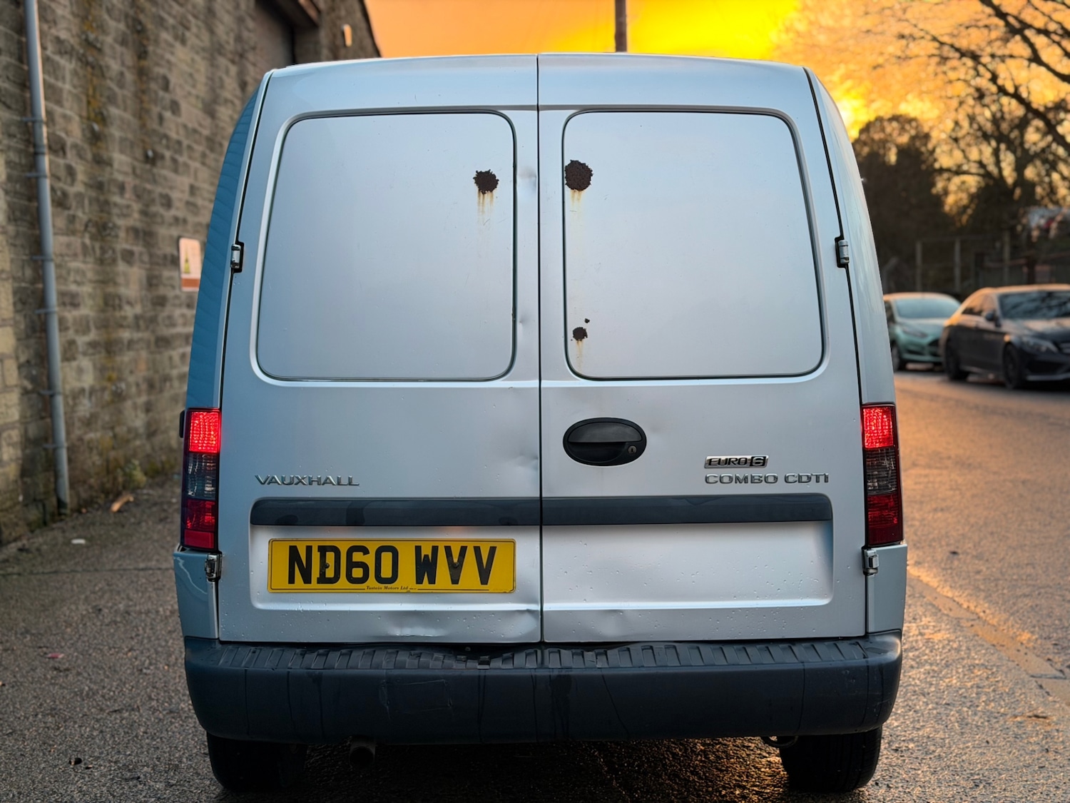 Used Vauxhall Combo 2011 for sale - 77897717: Photo 5