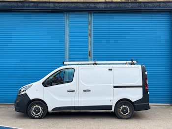 Used Vauxhall Vivaro 2016 for sale - 78422254: Photo