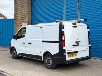 Used Vauxhall Vivaro 2016 for sale - 78422254: Photo