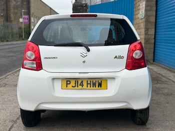 Used Suzuki Alto 2014 for sale - 78559146: Photo