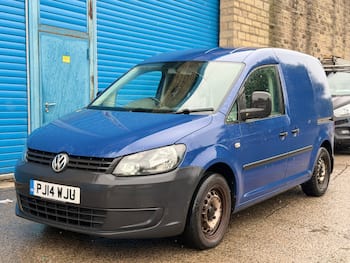 Used Volkswagen Caddy 2014 for sale - 79806575: Photo