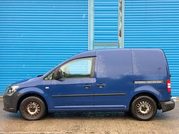 Used Volkswagen Caddy 2014 for sale - 79806575: Photo