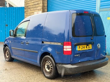 Used Volkswagen Caddy 2014 for sale - 79806575: Photo