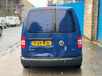 Used Volkswagen Caddy 2014 for sale - 79806575: Photo