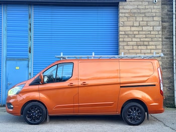 Used Ford Transit Custom 2020 for sale - 78941294: Photo