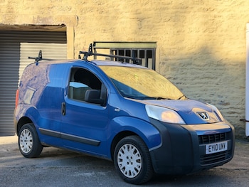 Peugeot Bipper feature image