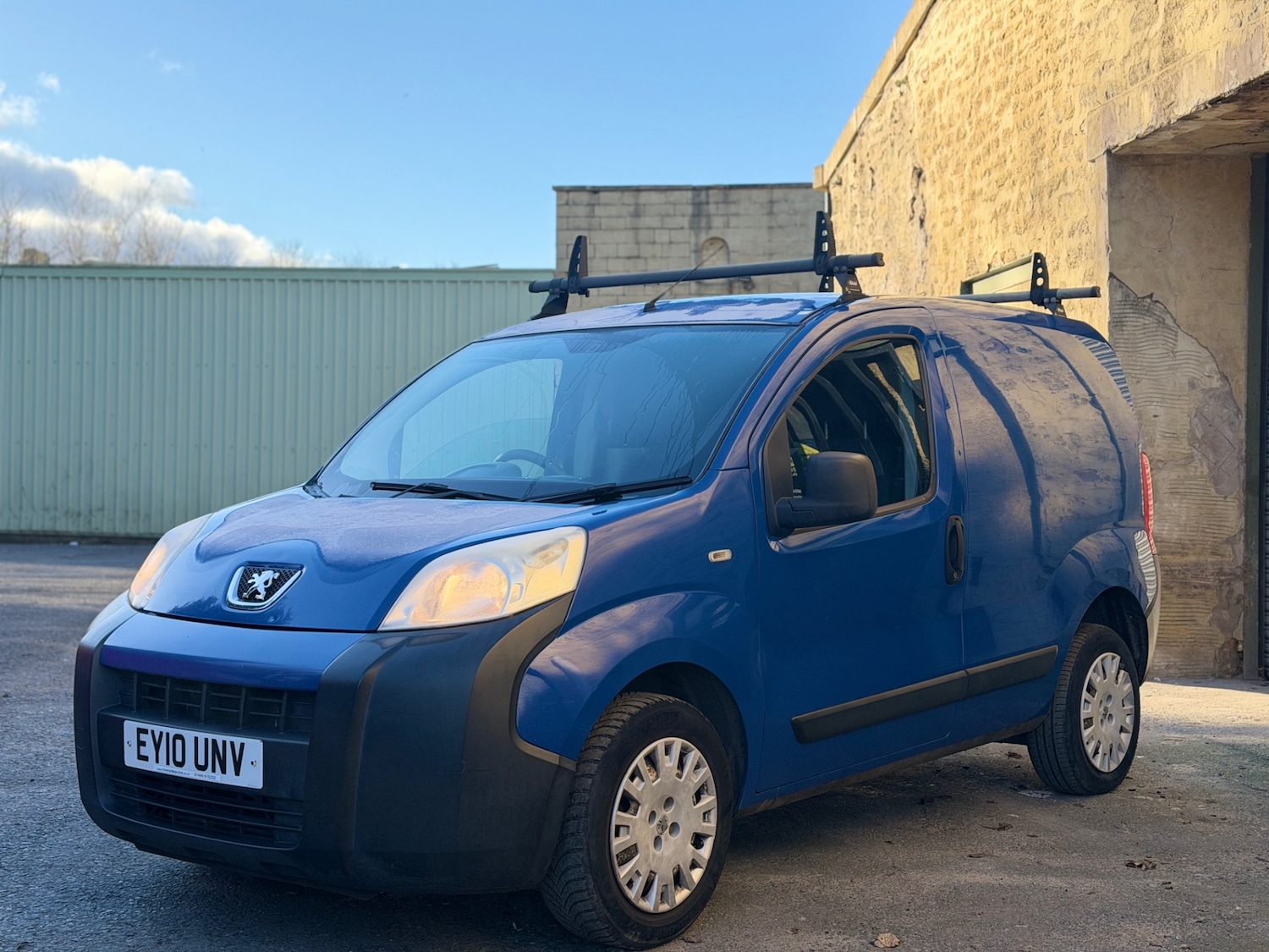 Used Peugeot Bipper 2010 for sale - 77136615: Photo 3