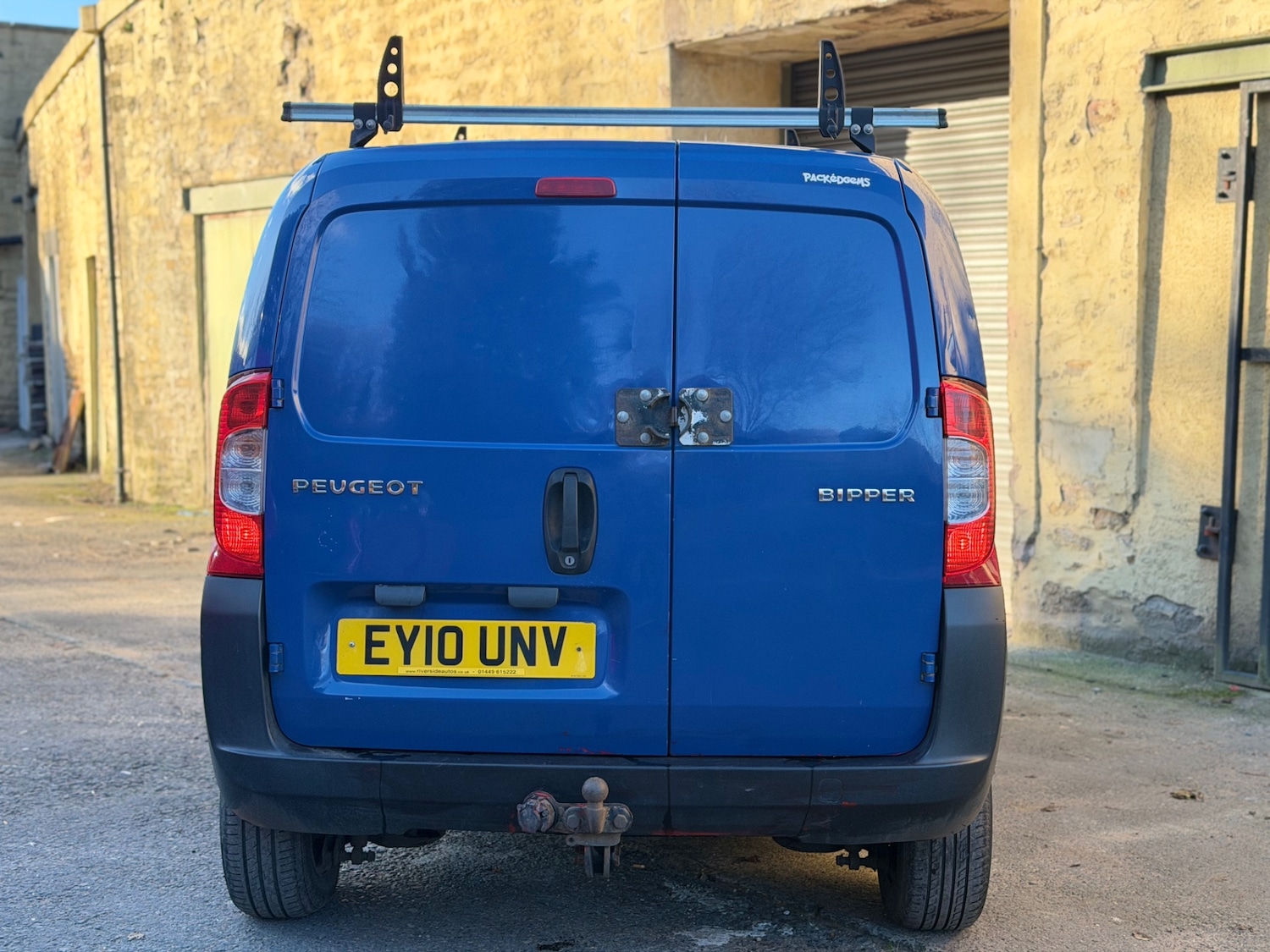 Used Peugeot Bipper 2010 for sale - 77136615: Photo 5