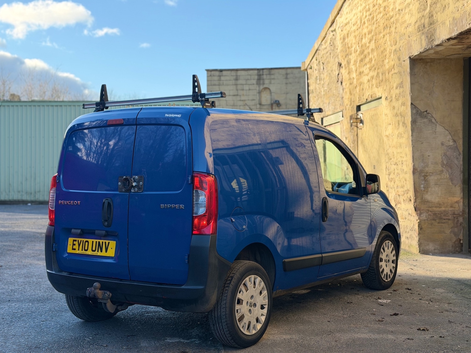 Used Peugeot Bipper 2010 for sale - 77136615: Photo 6