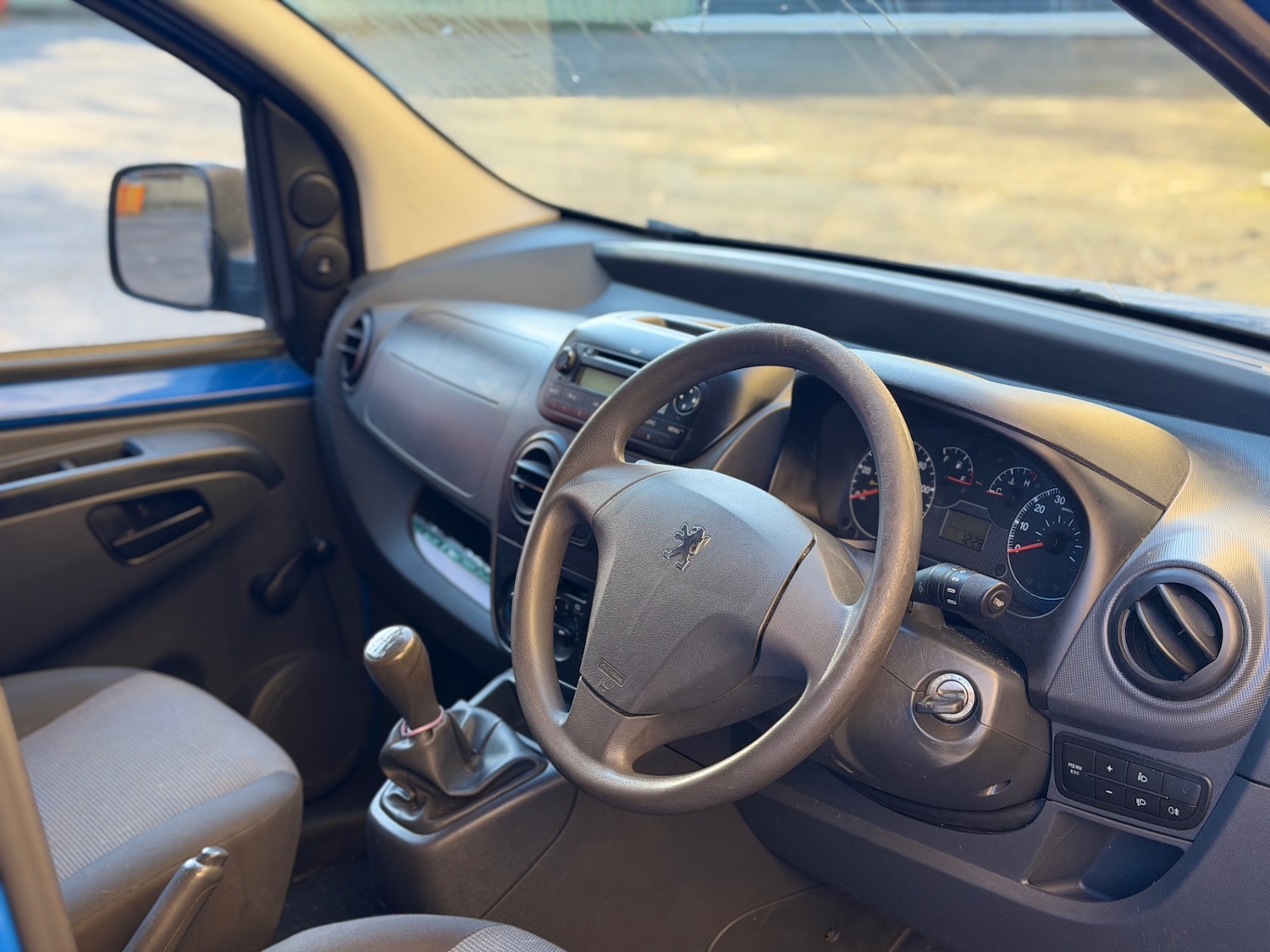 Used Peugeot Bipper 2010 for sale - 77136615: Photo 9