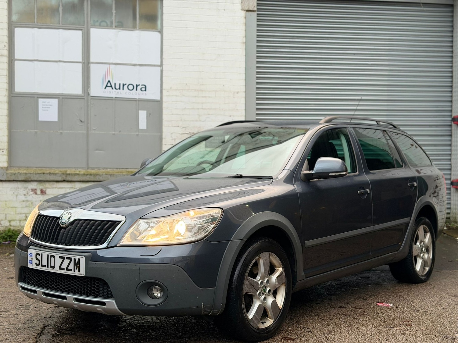 Used Skoda Octavia 2010 for sale - 76884784: Photo 2
