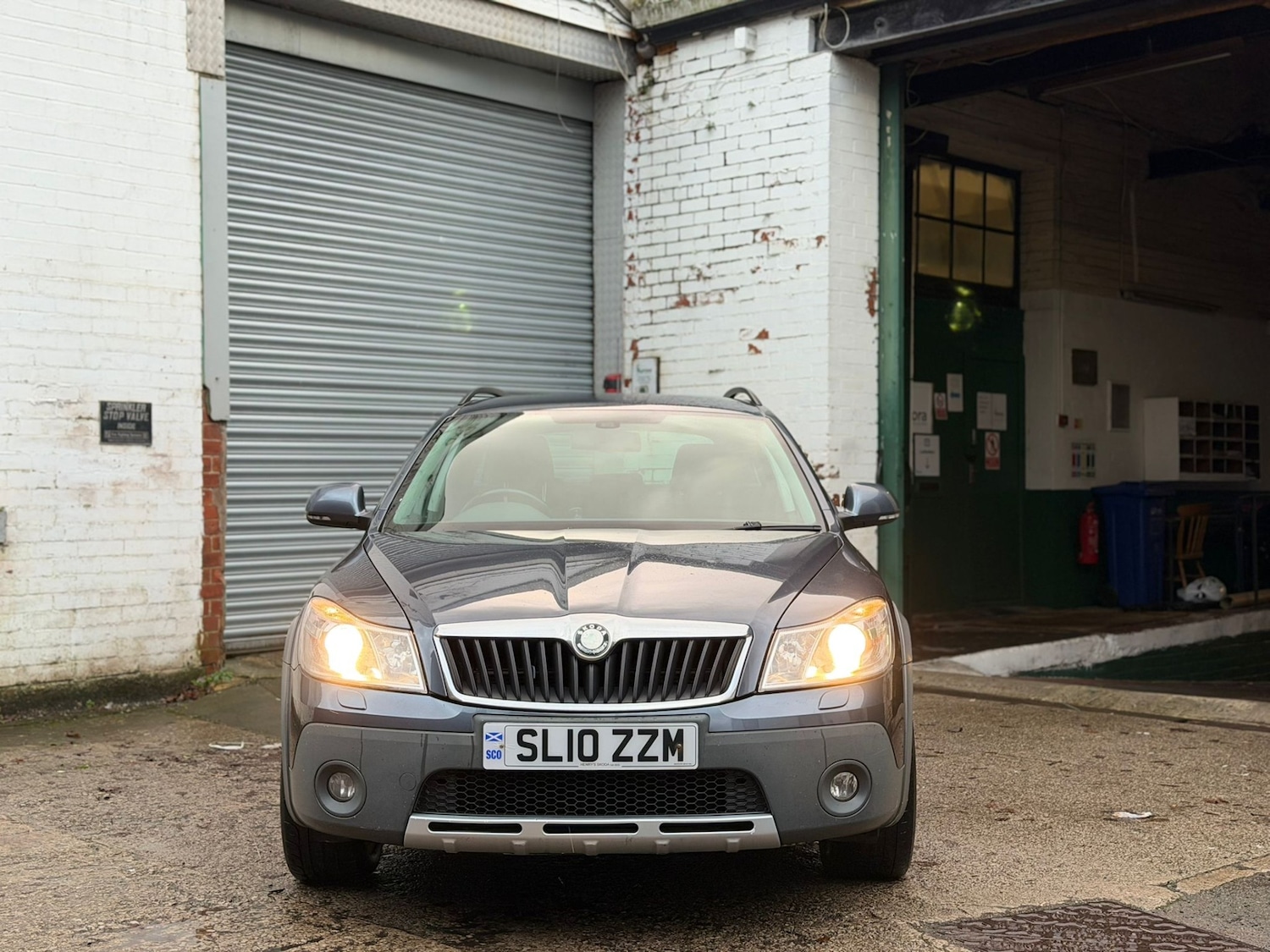 Used Skoda Octavia 2010 for sale - 76884784: Photo 3