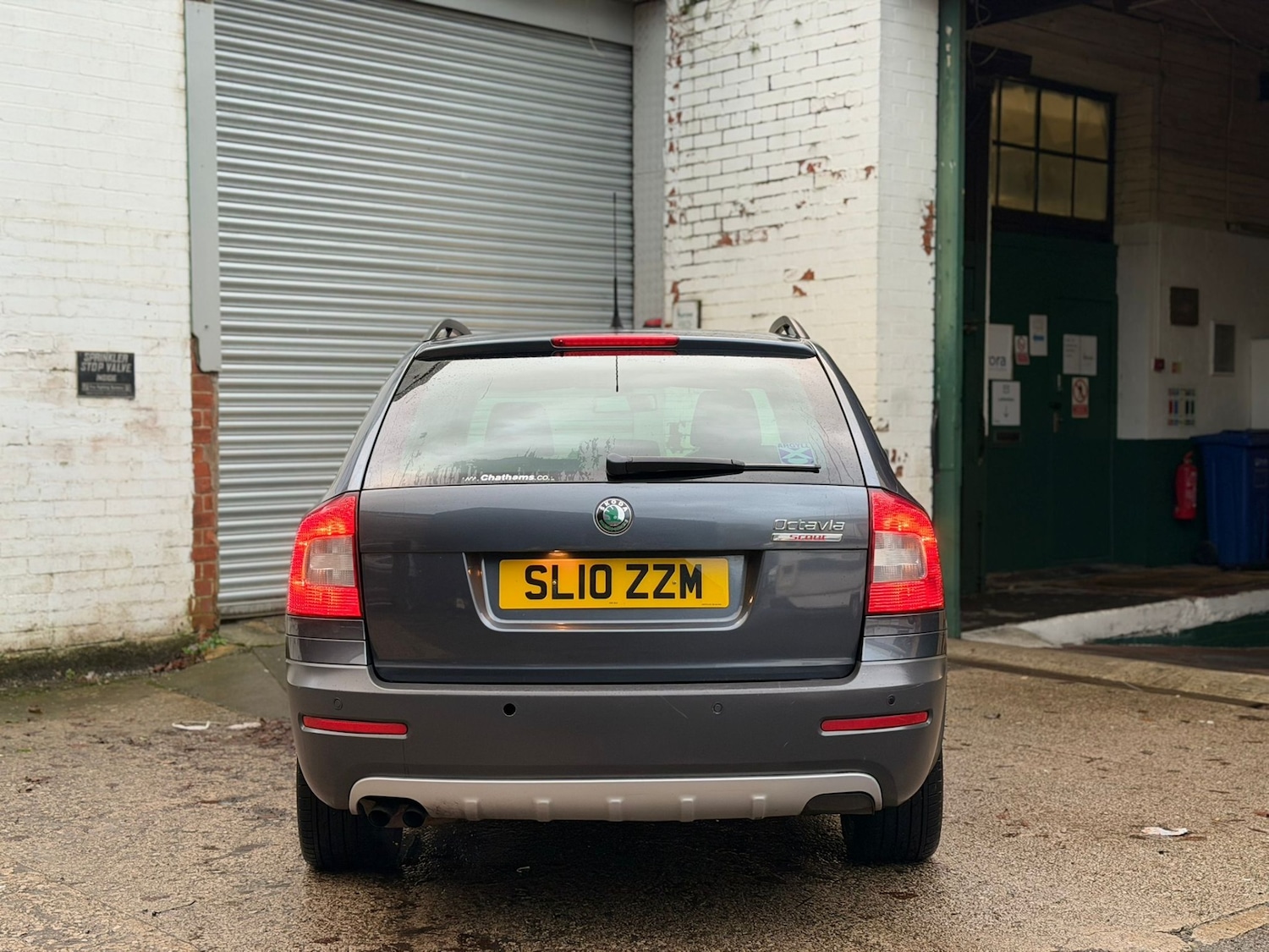 Used Skoda Octavia 2010 for sale - 76884784: Photo 4