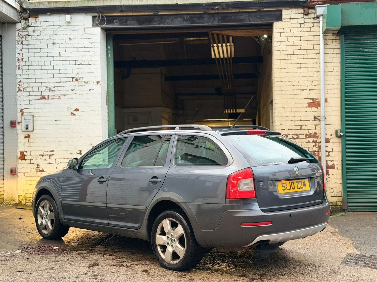 Used Skoda Octavia 2010 for sale - 76884784: Photo 6