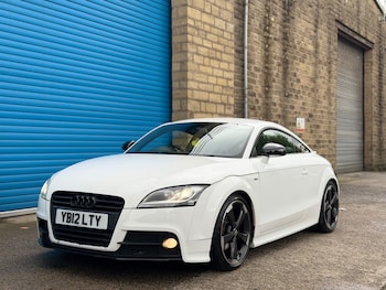 Used Audi TT 2012 for sale - 78814305: Photo