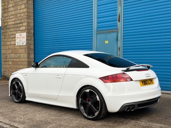 Used Audi TT 2012 for sale - 78814305: Photo