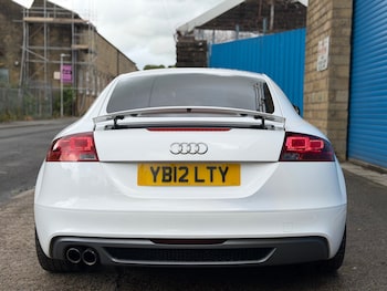 Used Audi TT 2012 for sale - 78814305: Photo