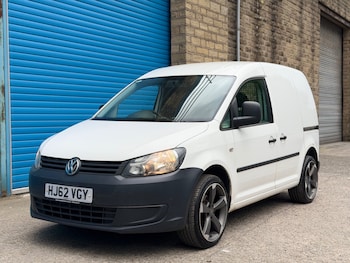 Used Volkswagen Caddy 2012 for sale - 78968003: Photo