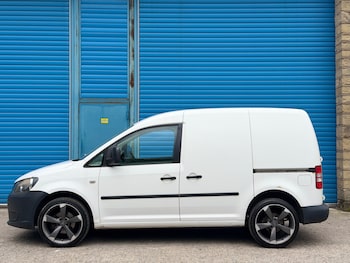 Used Volkswagen Caddy 2012 for sale - 78968003: Photo