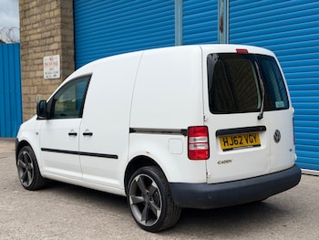 Used Volkswagen Caddy 2012 for sale - 78968003: Photo