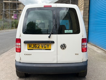 Used Volkswagen Caddy 2012 for sale - 78968003: Photo