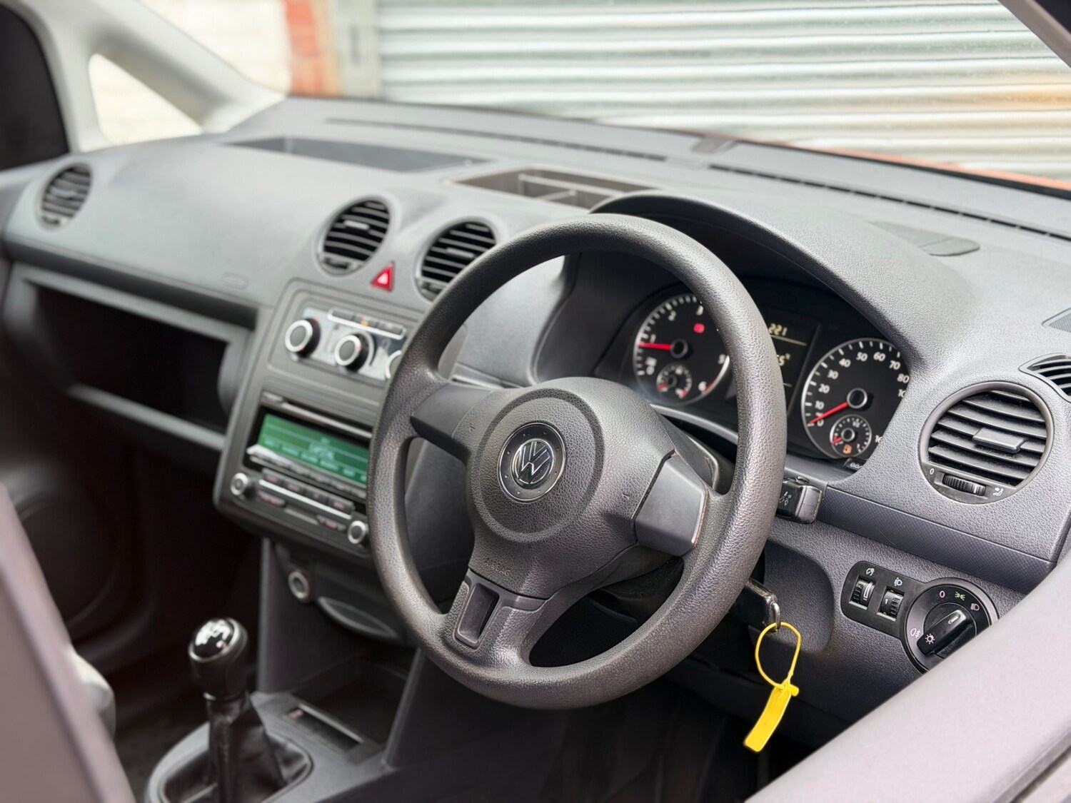 Used Volkswagen Caddy 2012 for sale - 77537121: Photo 10